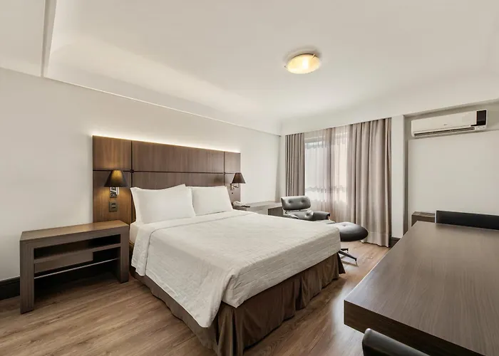 Slaviero Hotel Curitiba Centro